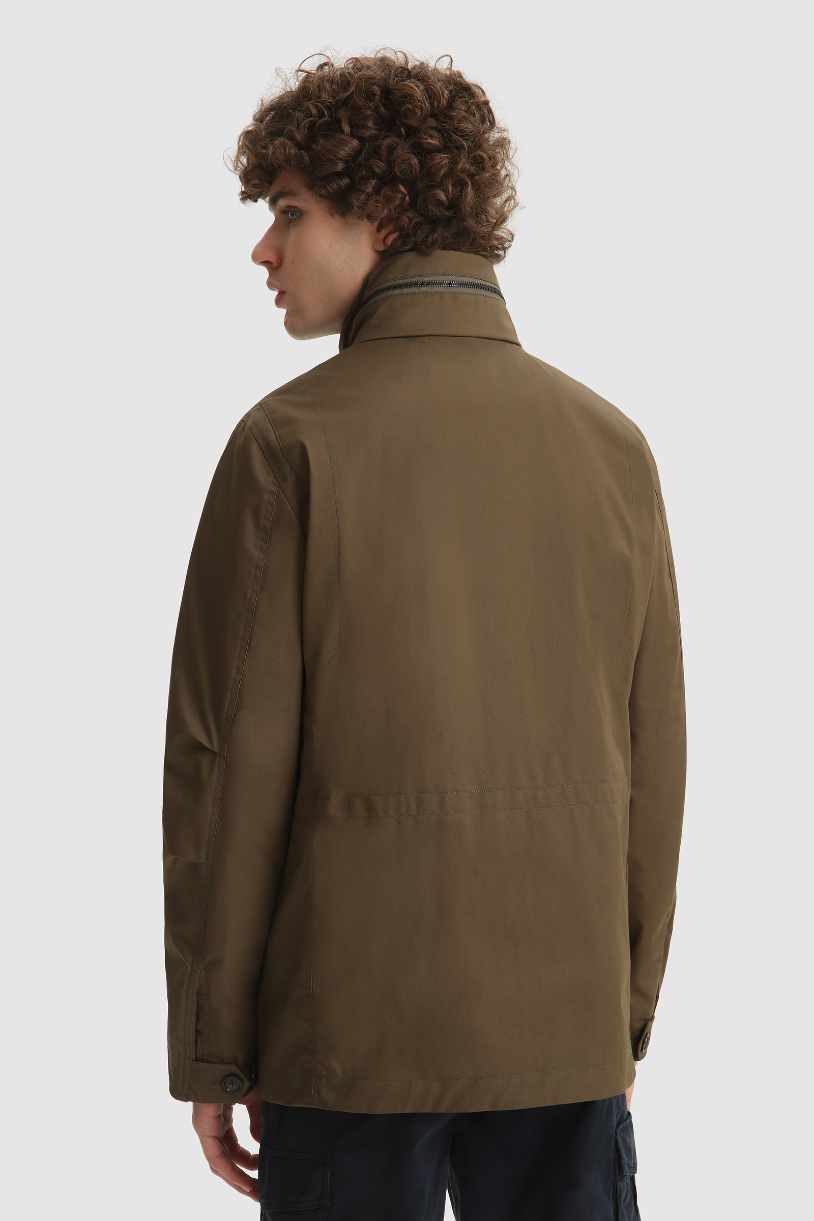 Cotton Field jacket