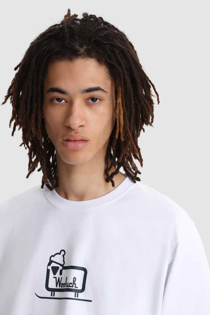 Chemise Sheep à manches courtes