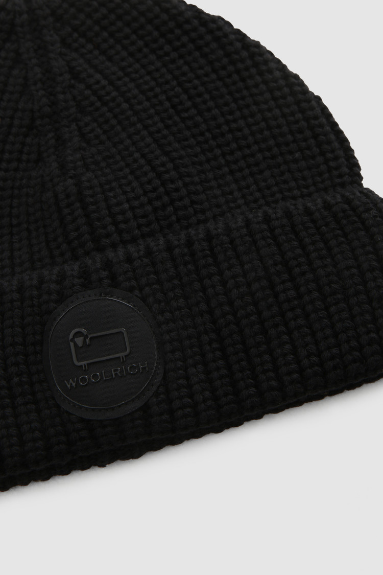 Bonnet en laine vierge