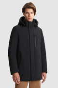 Mountain Stretch Parka with Graphene Padding