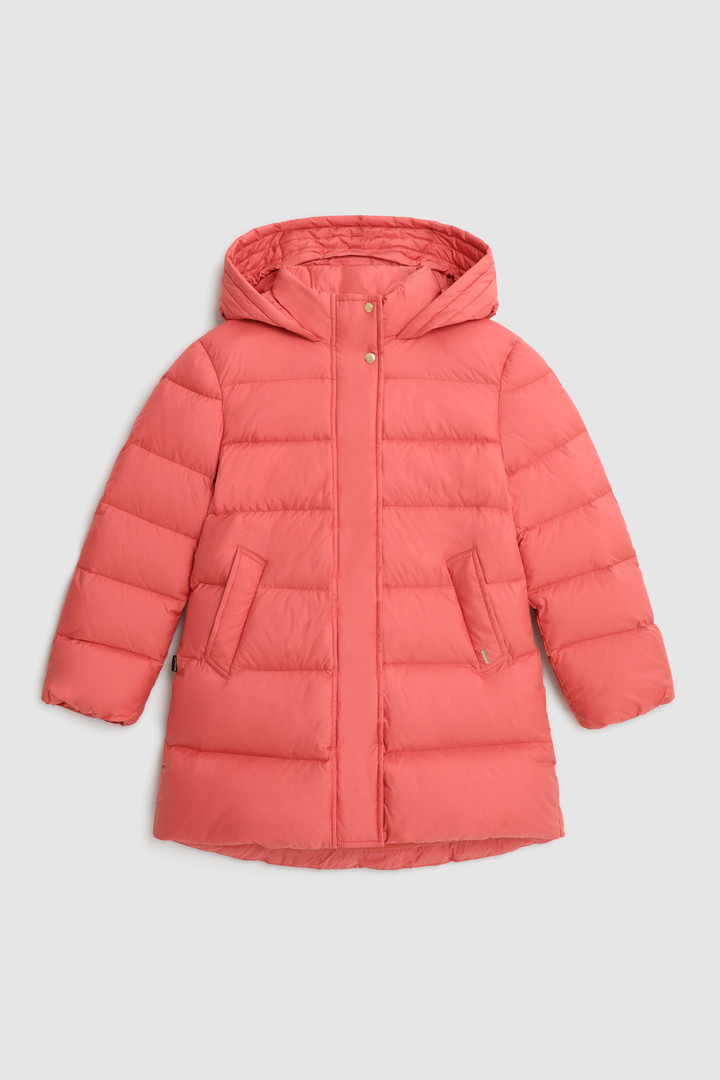 Gewatteerde Alsea Parka voor meisjes