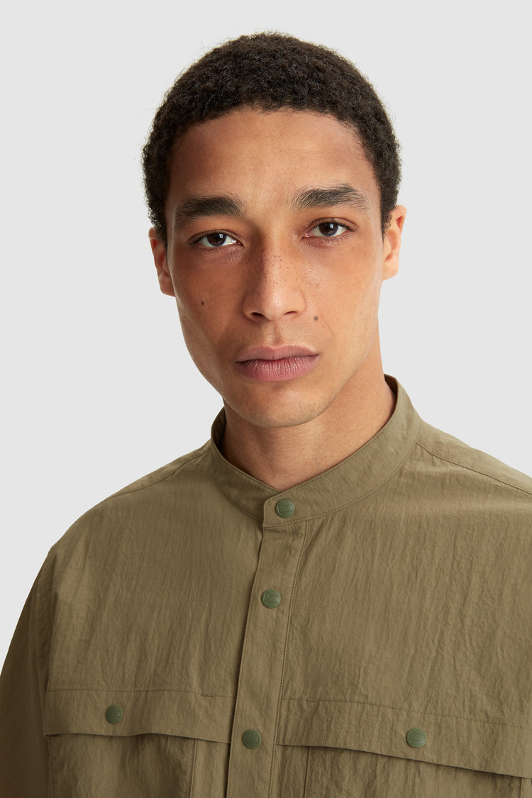 Chemise en nylon Trek Stand