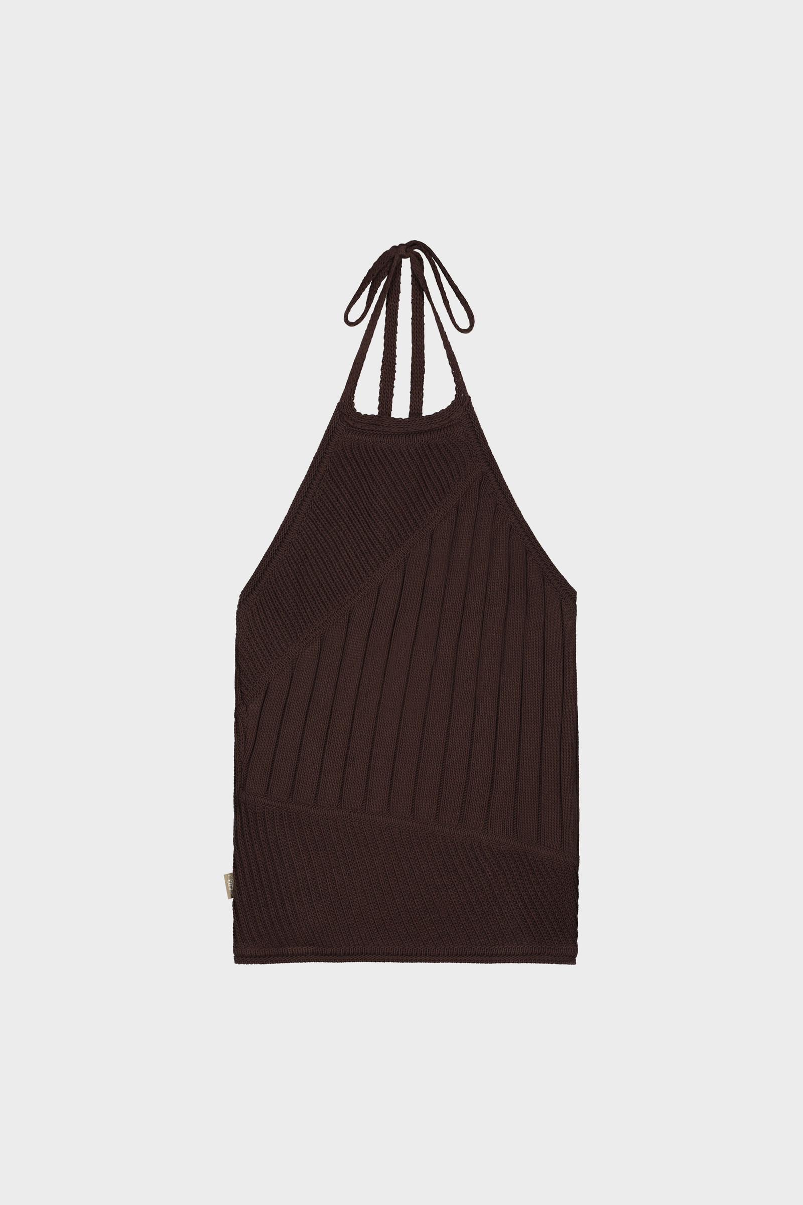 Top de punto Daniëlle Cathari / Woolrich marrón photo 2 | Woolrich