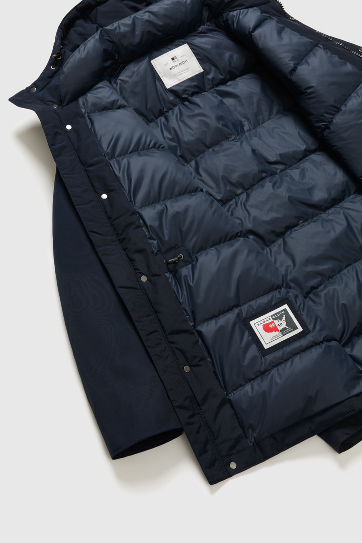 Cleveland Parka Blue photo 10 | Woolrich