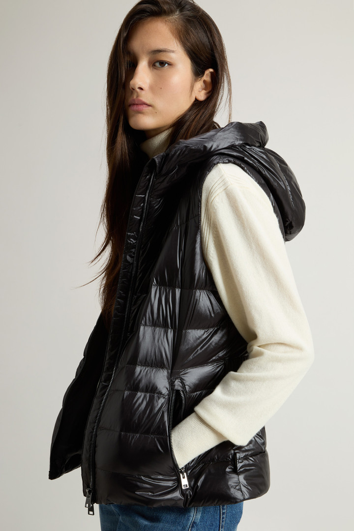 Aliquippa Padded Vest Black photo 4 | Woolrich