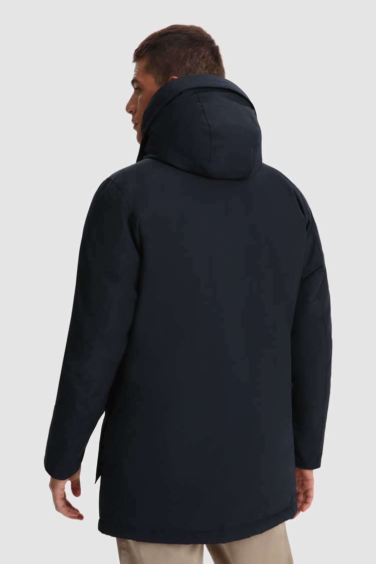 Parka Arctic con piel extraíble