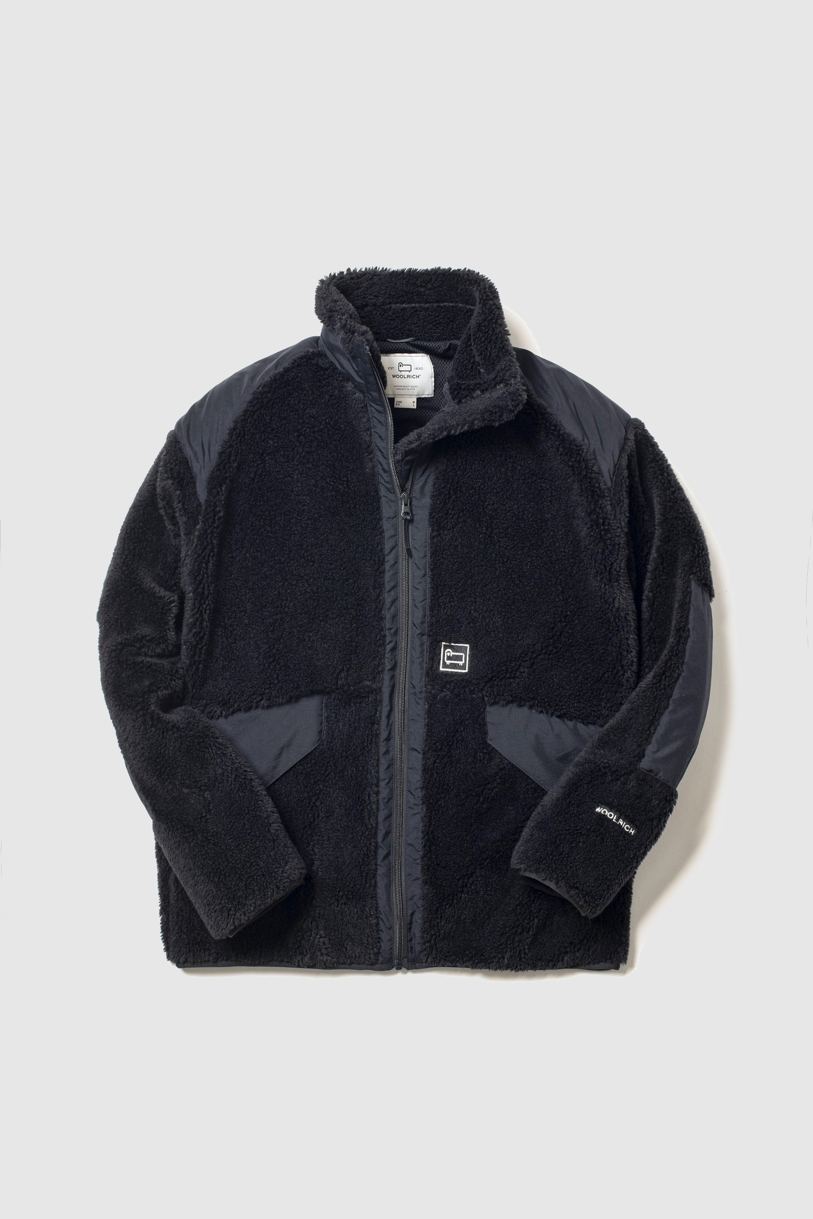 Veste Terra en polaire