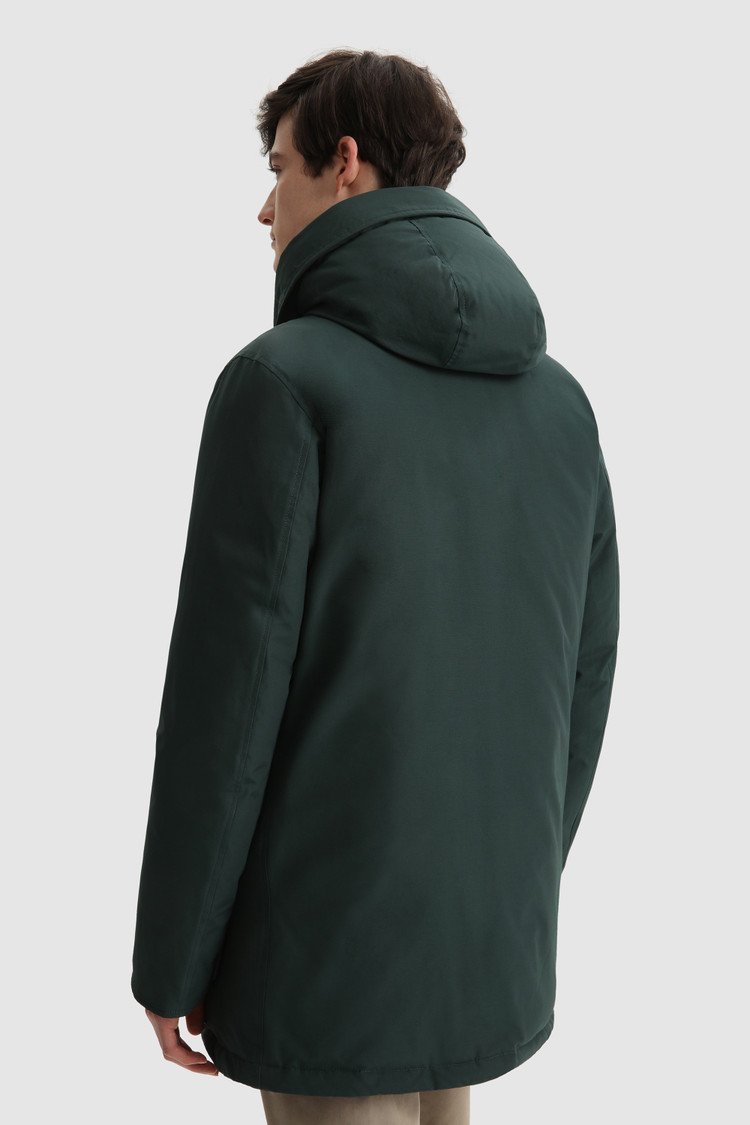 Arctic Parka with removable fur