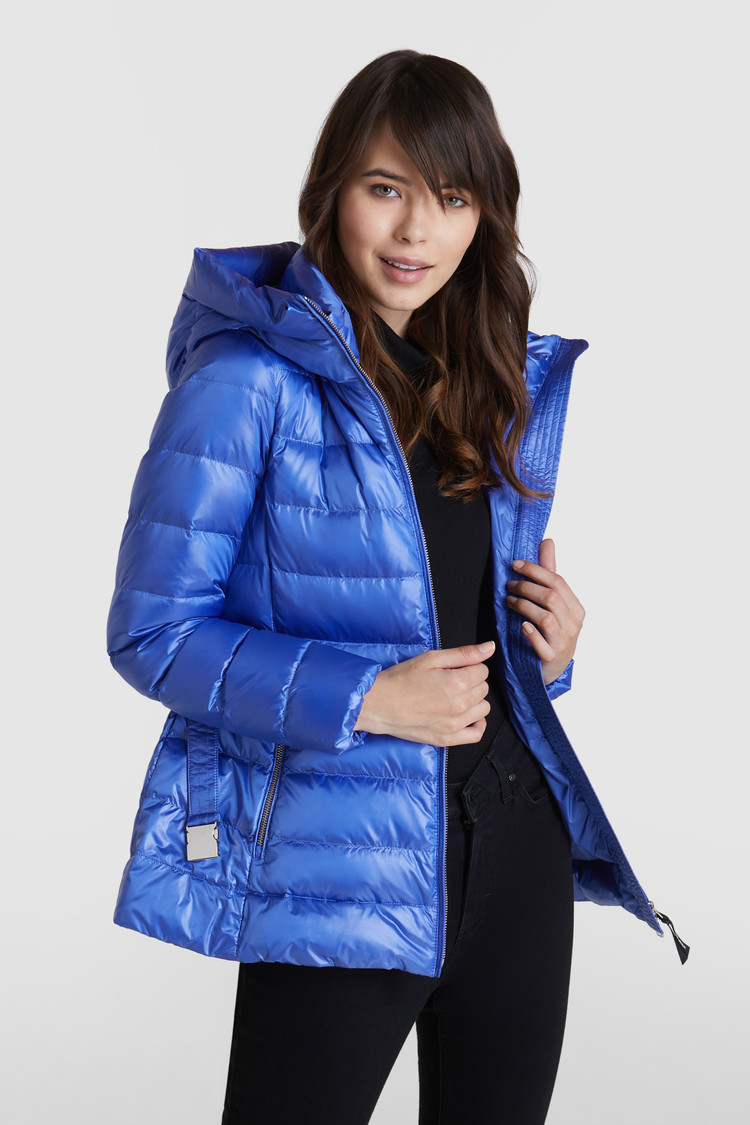 Veste Clover avec ceinture