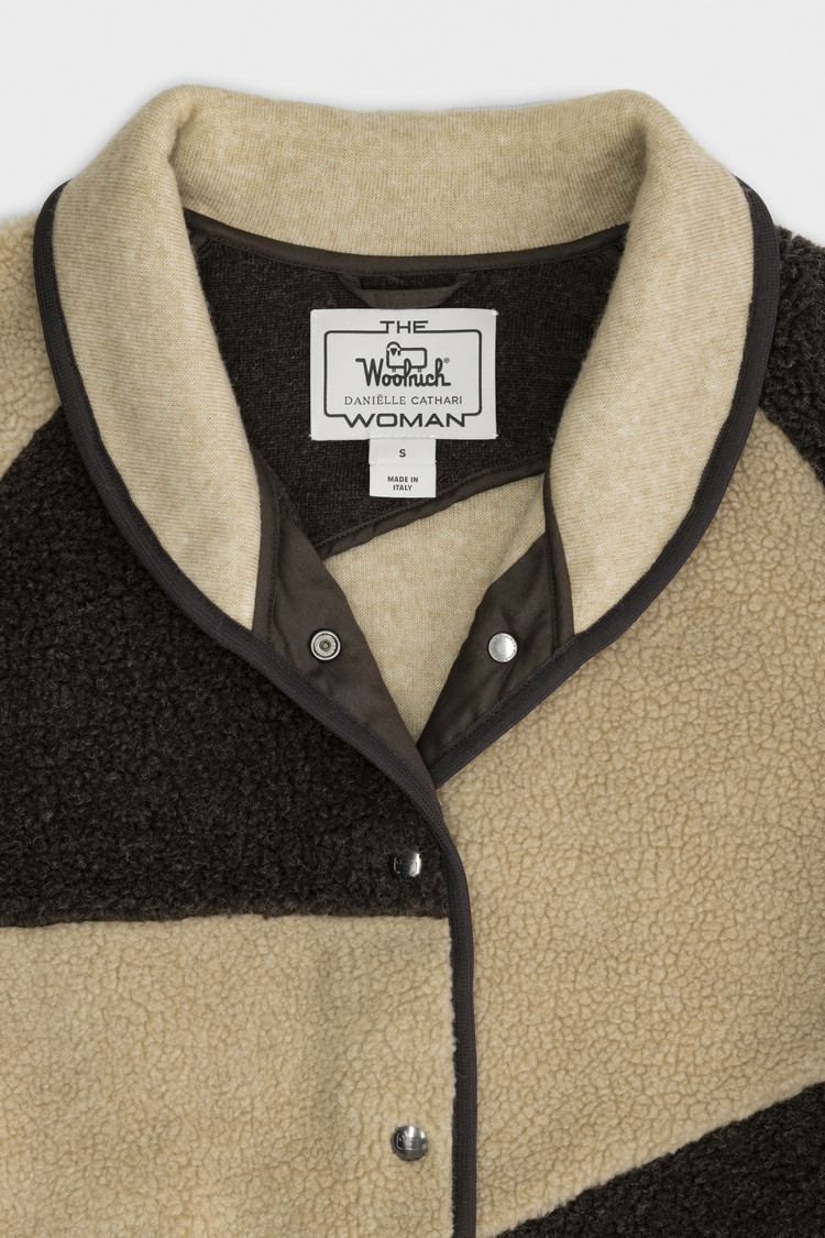 Veste polaire Daniëlle Cathari