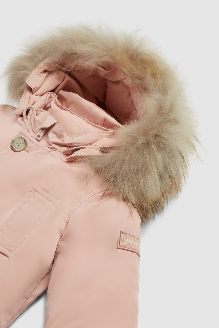 woolrich my first parka