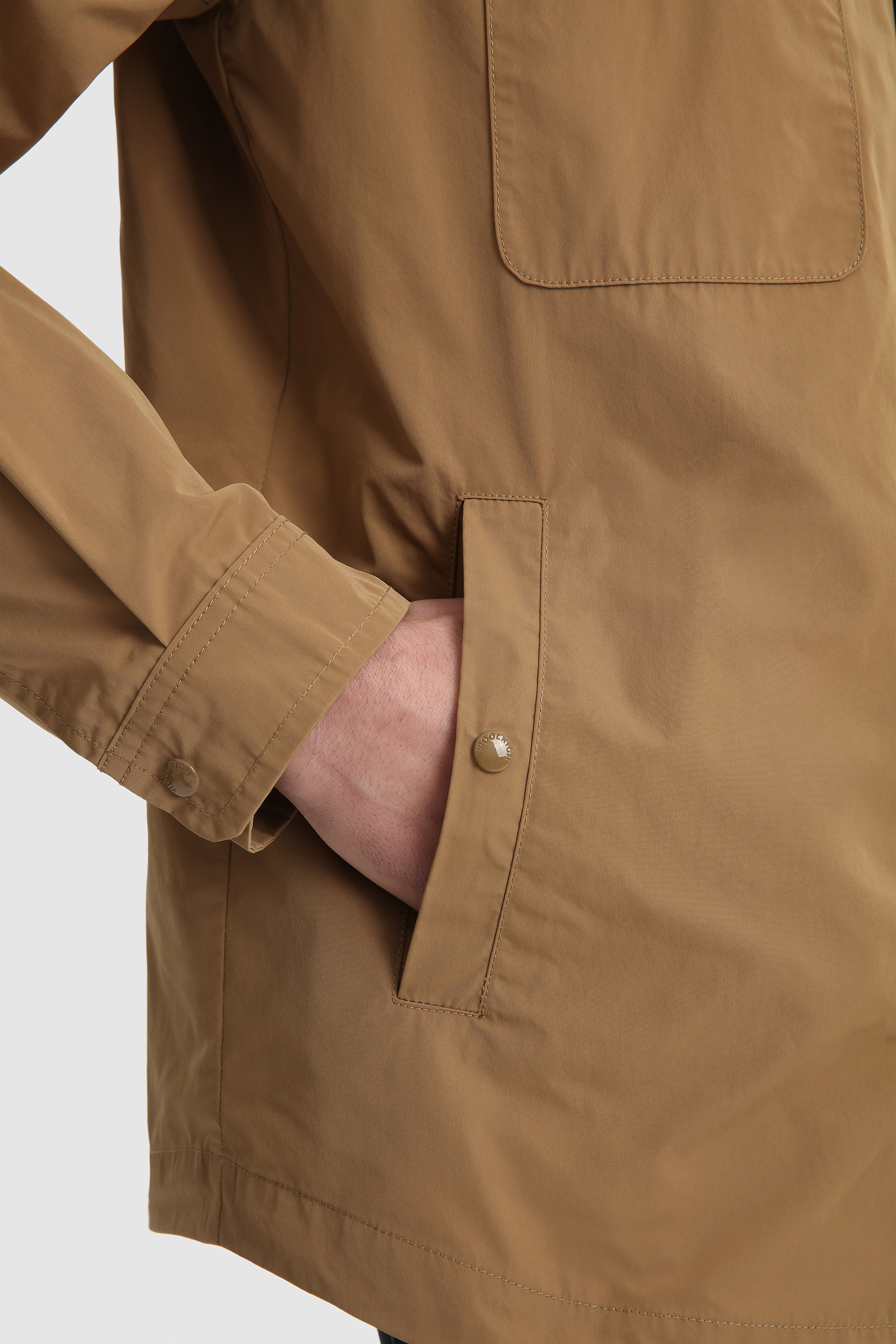 City Alaskan jacket