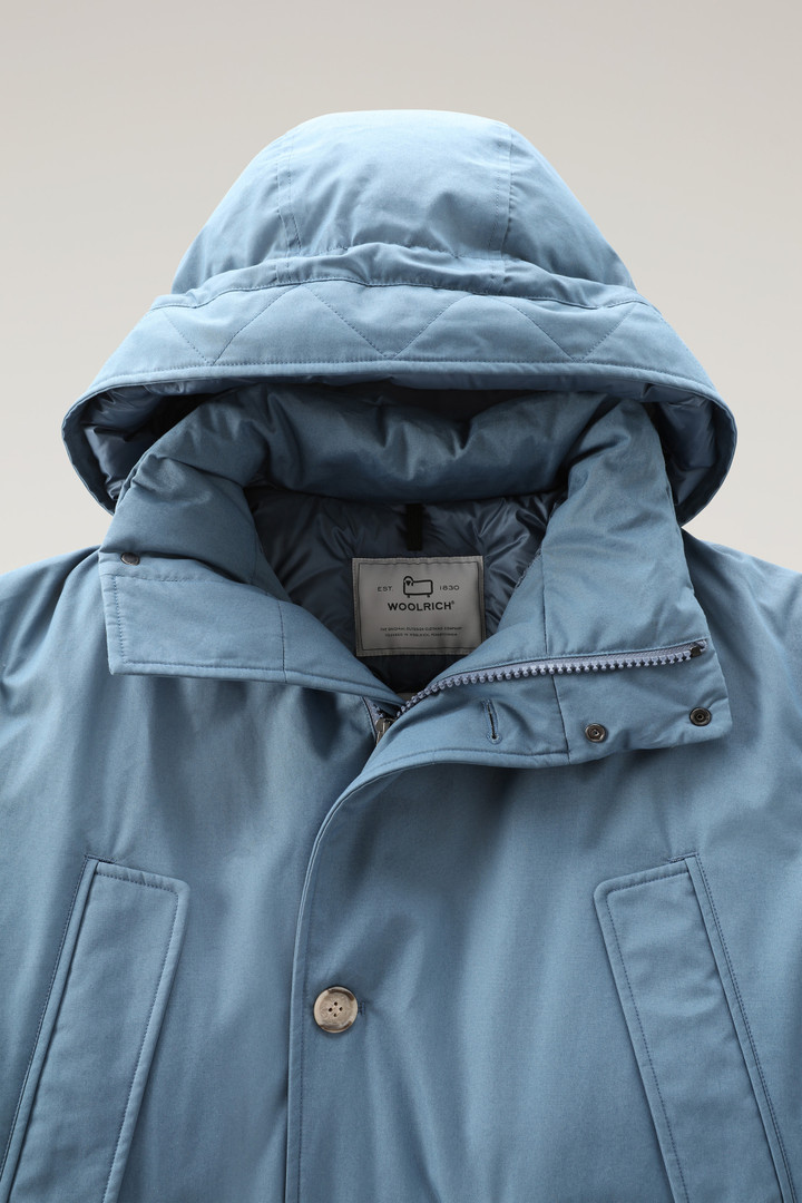 Long Byrd Parka Blue photo 2 | Woolrich