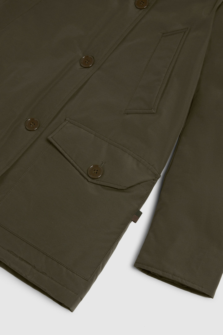 Arctic Parka with detachable fur
