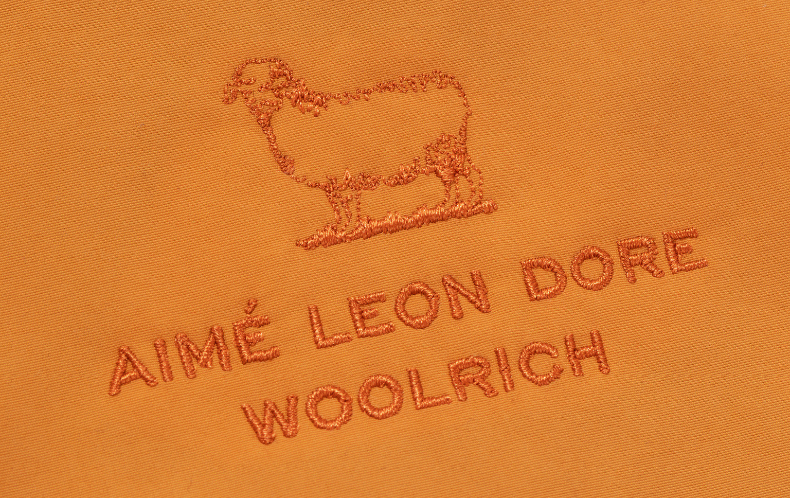 Aimé Leon Dore / Woolrich - Limited Edition | Woolrich