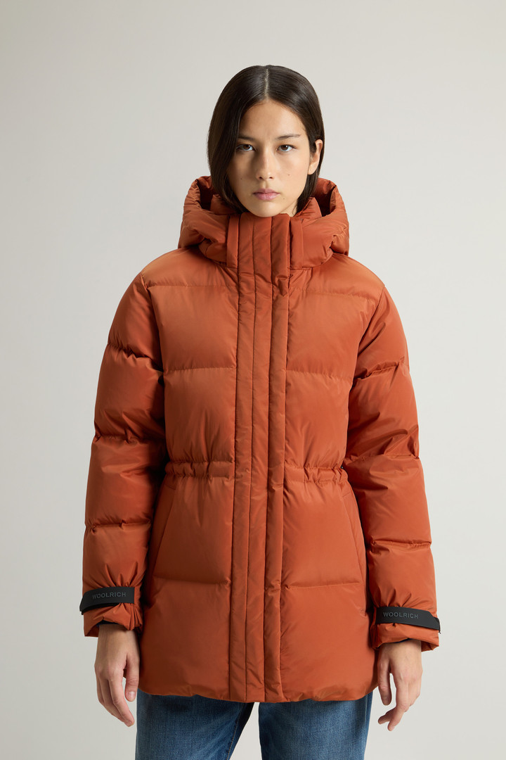 ALSEA MEDIUM PUFFER JACKET Bruin photo 1 | Woolrich