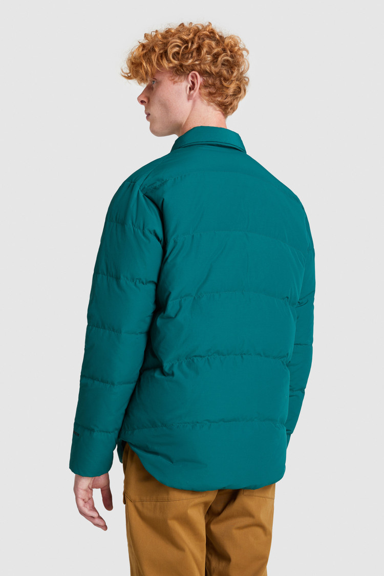 Greylock padded shirt