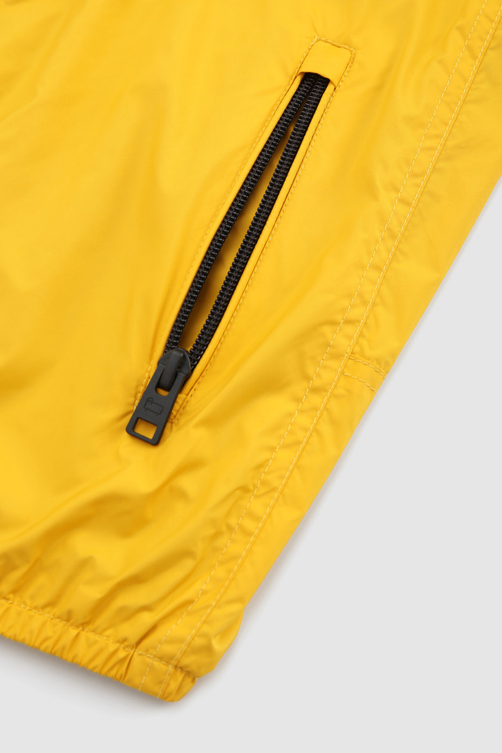 Veste Ryker avec capuche pour garçon jaune photo 6 | Woolrich