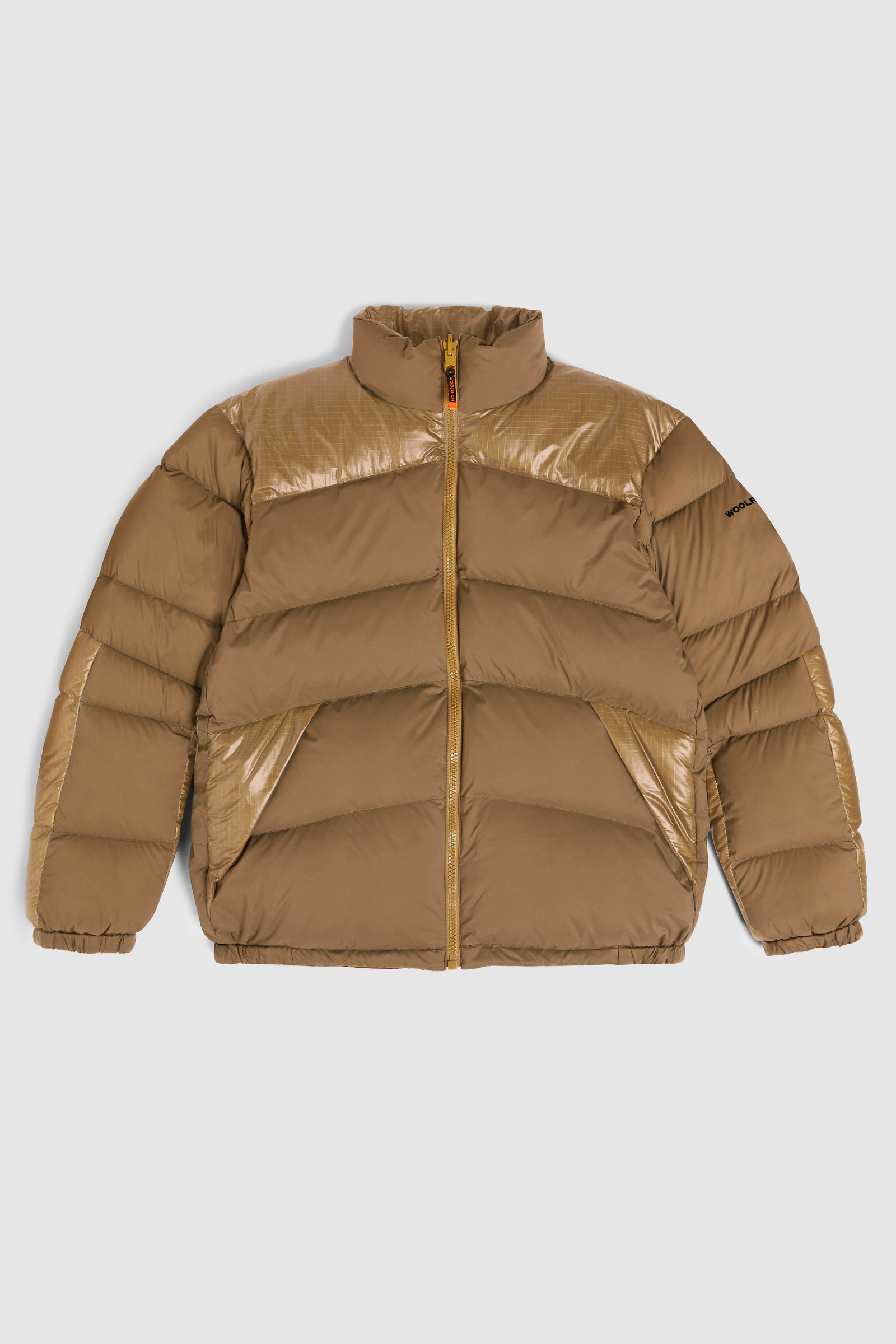 Giacca imbottita reversibile Muffle