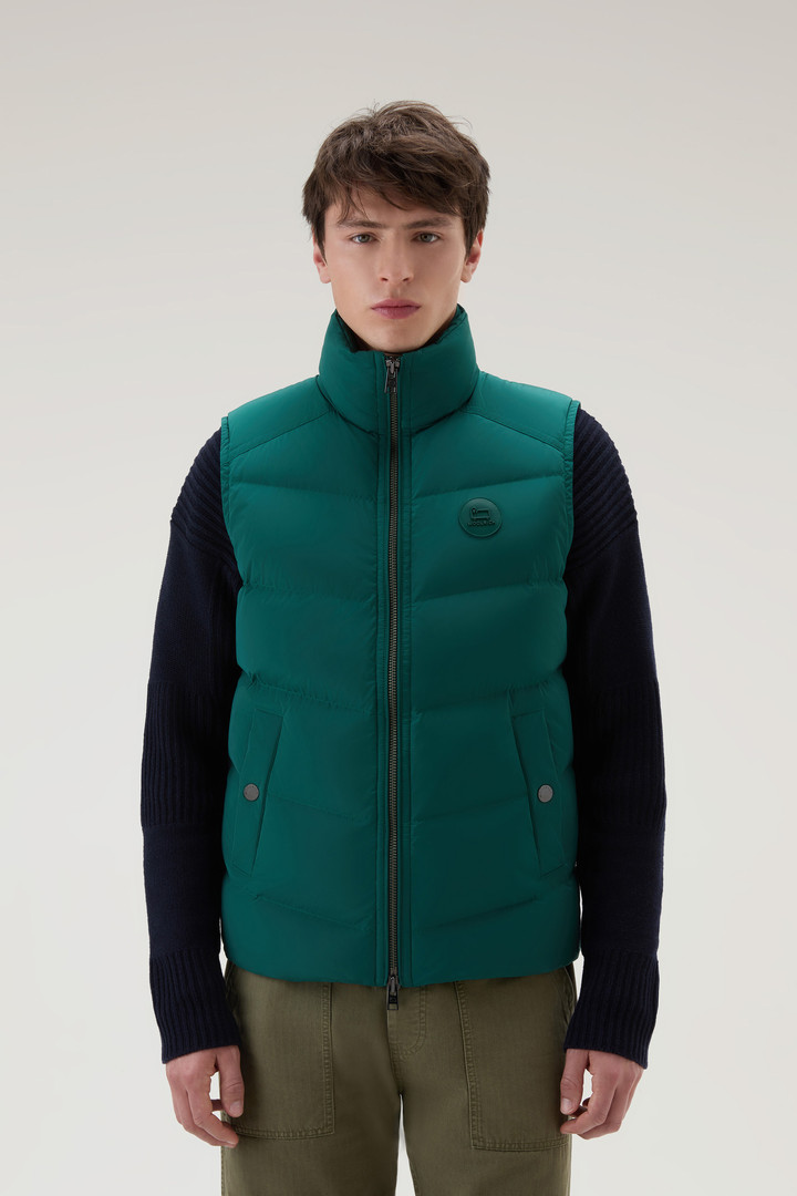 Woolrich Men Spruce Green Size 3xl