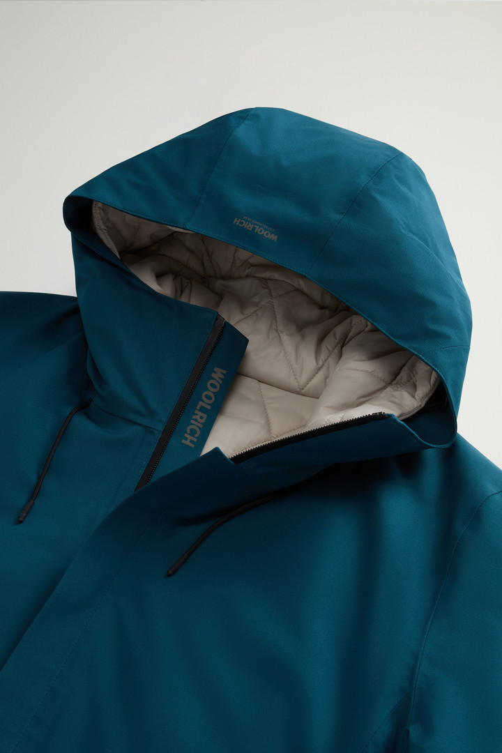 3-in-1 Crestmont Jacket Blue photo 7 | Woolrich