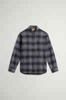 Grey Check