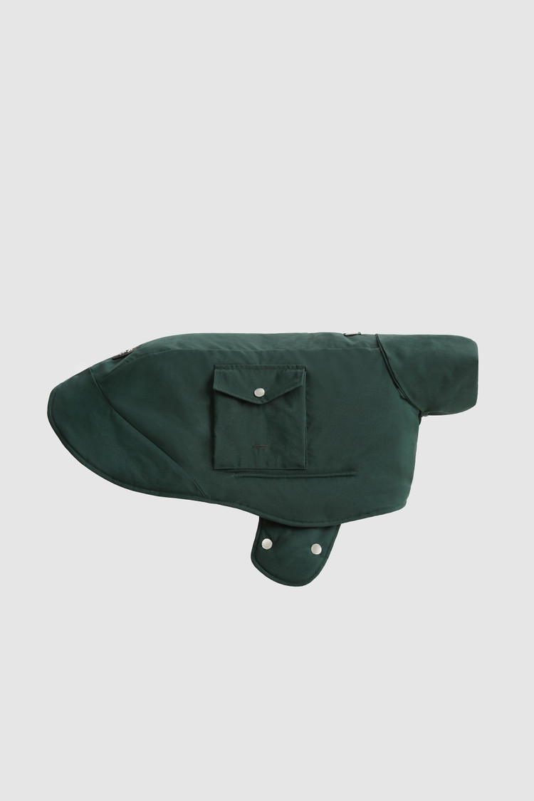 Temellini / Woolrich large dog Parka