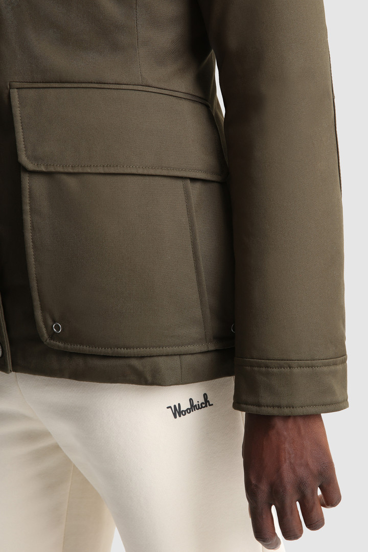 Yetna Parka avec cordon coulissant