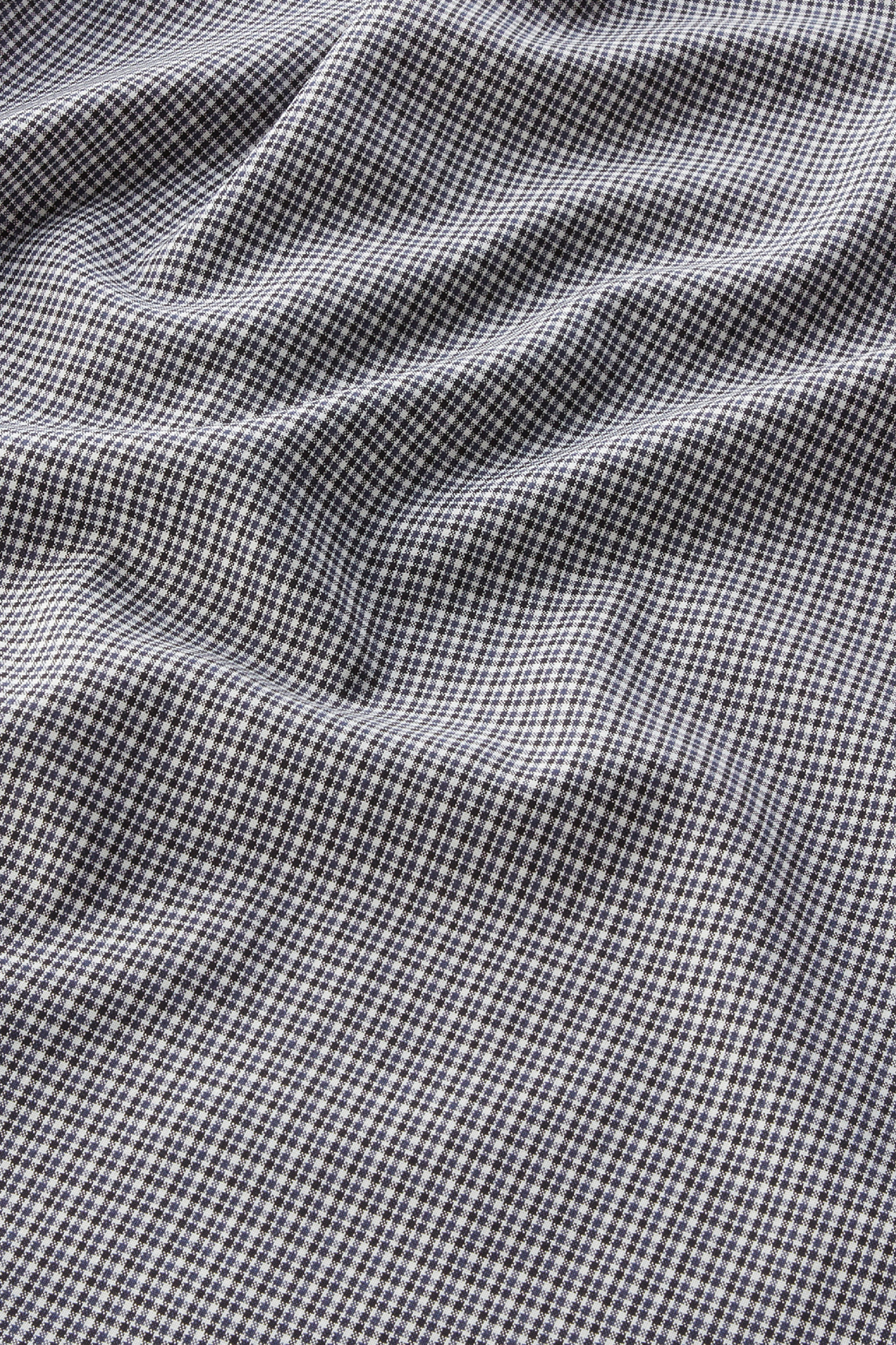 Shirt aus kühler Merinoschurwolle blau photo 9 | Woolrich