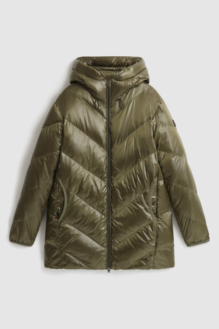 Magnolia hooded jacket