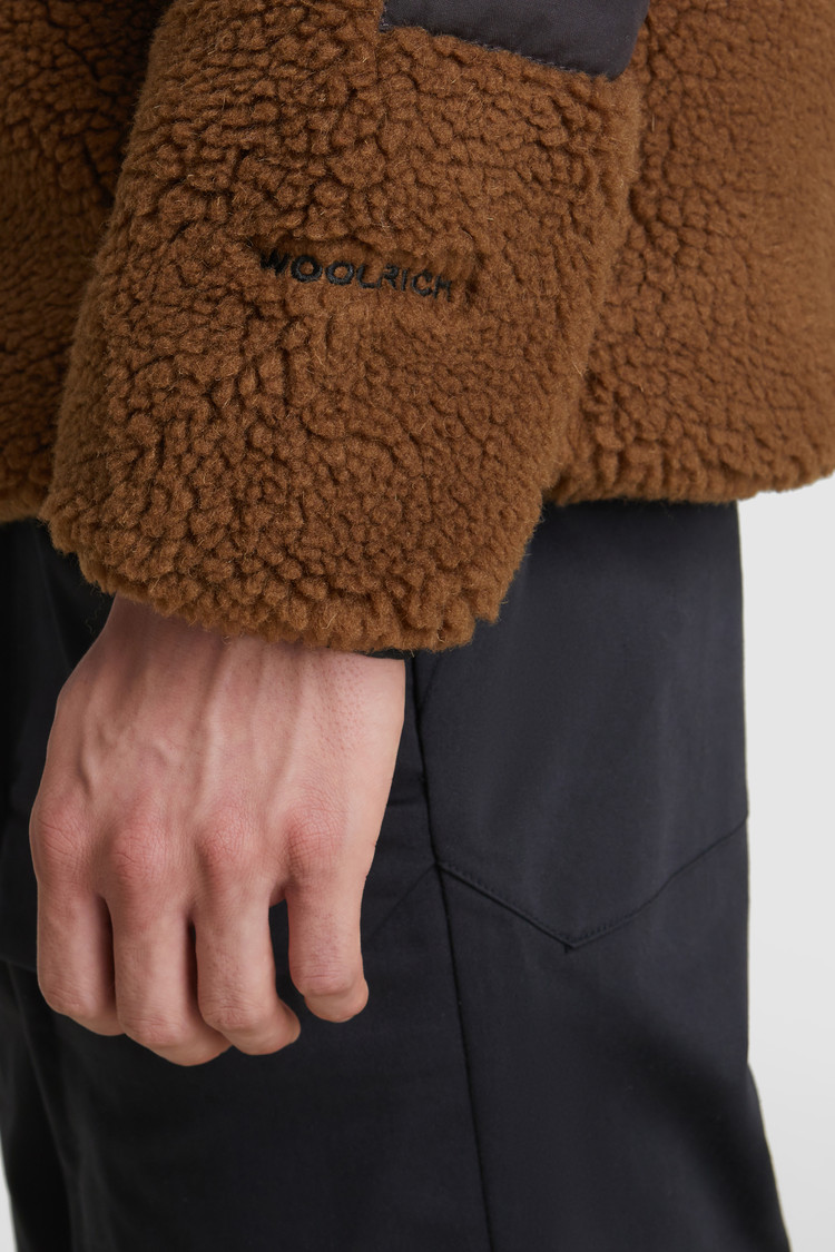 Terra fleece jacket