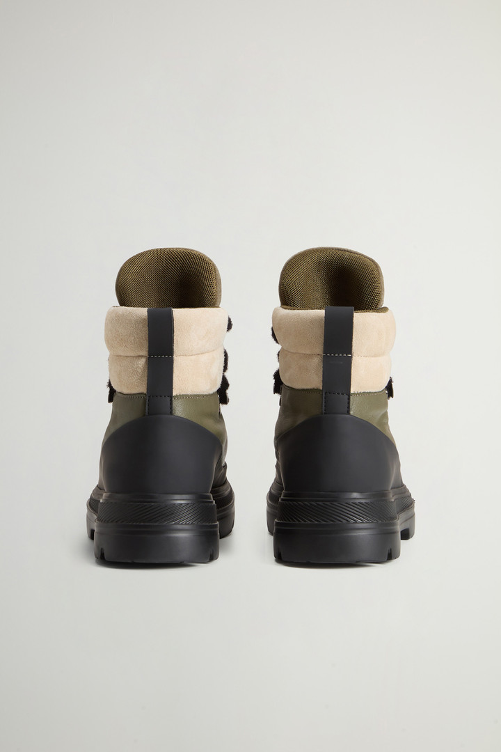 Doughy Military Ankle Boots Multicolor photo 3 | Woolrich