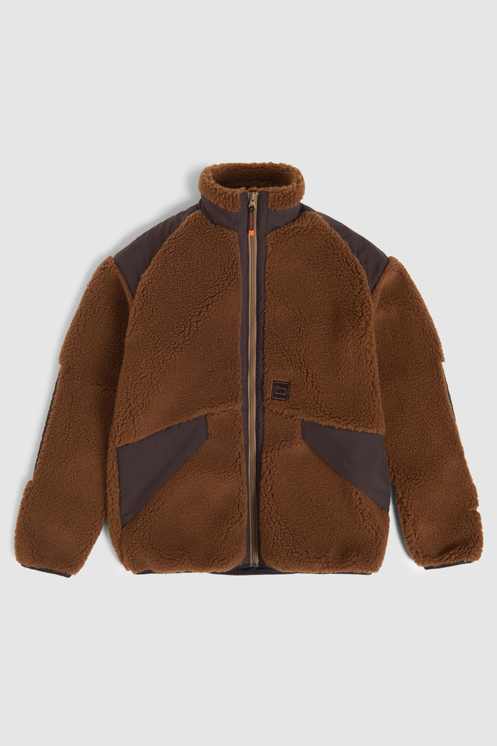 Terra fleece jacket