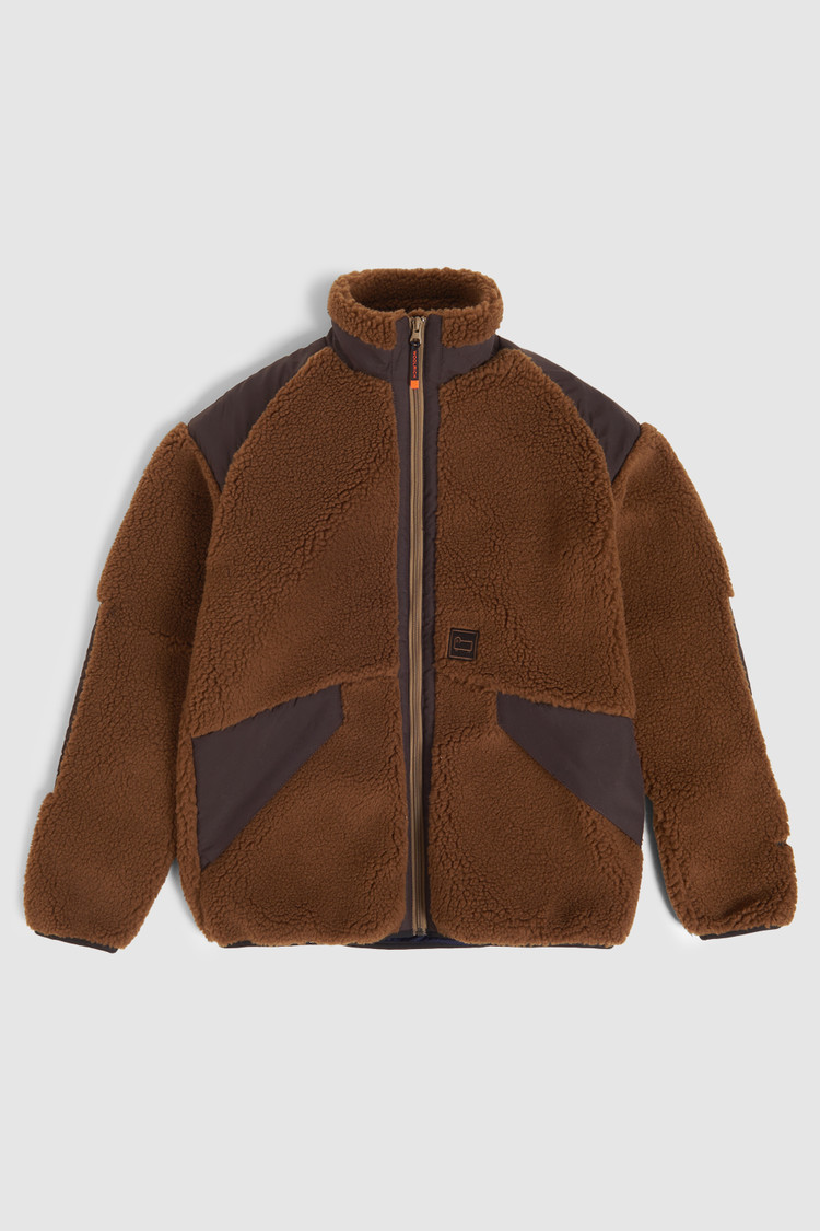 Terra fleece jacket