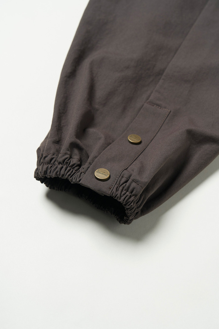 Pantalon cargo en tissu recyclé Marron photo 5 | Woolrich