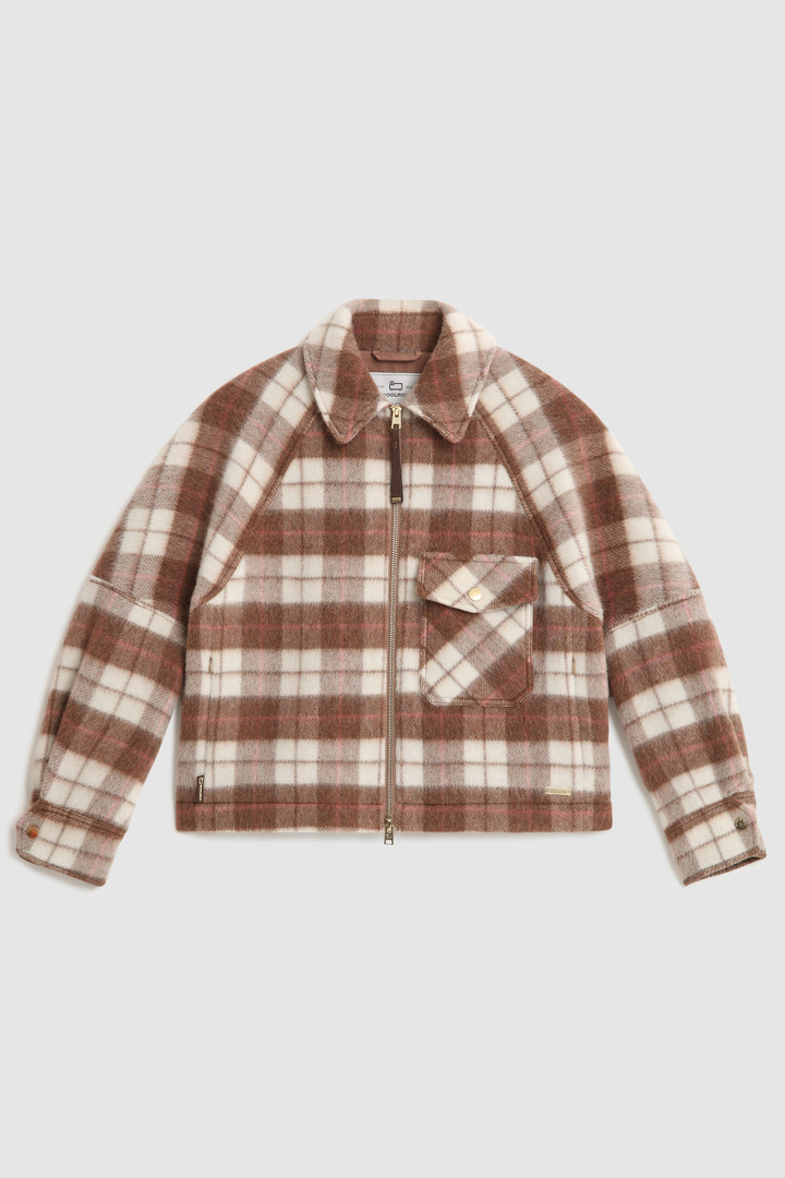 Cozy Wool Overshirt
