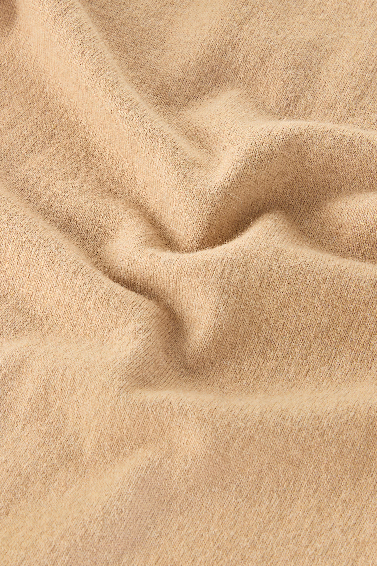 Sporty Pants in Wool Blend Beige photo 6 | Woolrich
