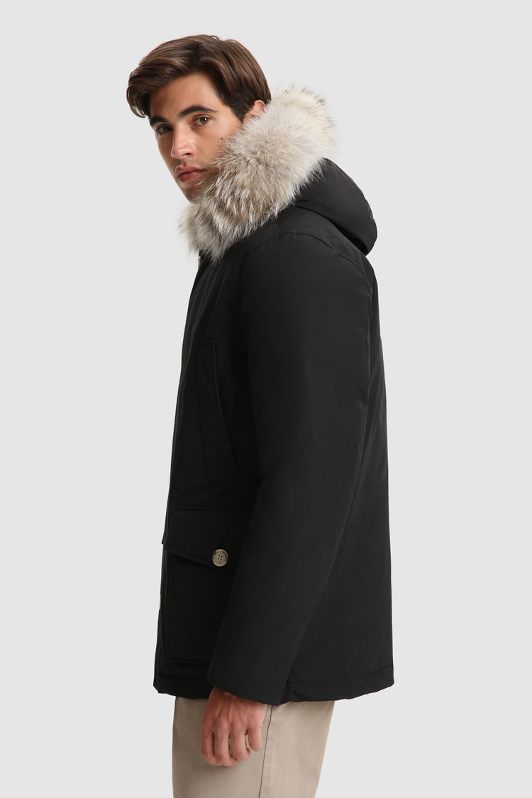 Anorak Arctic avec fourrure amovible