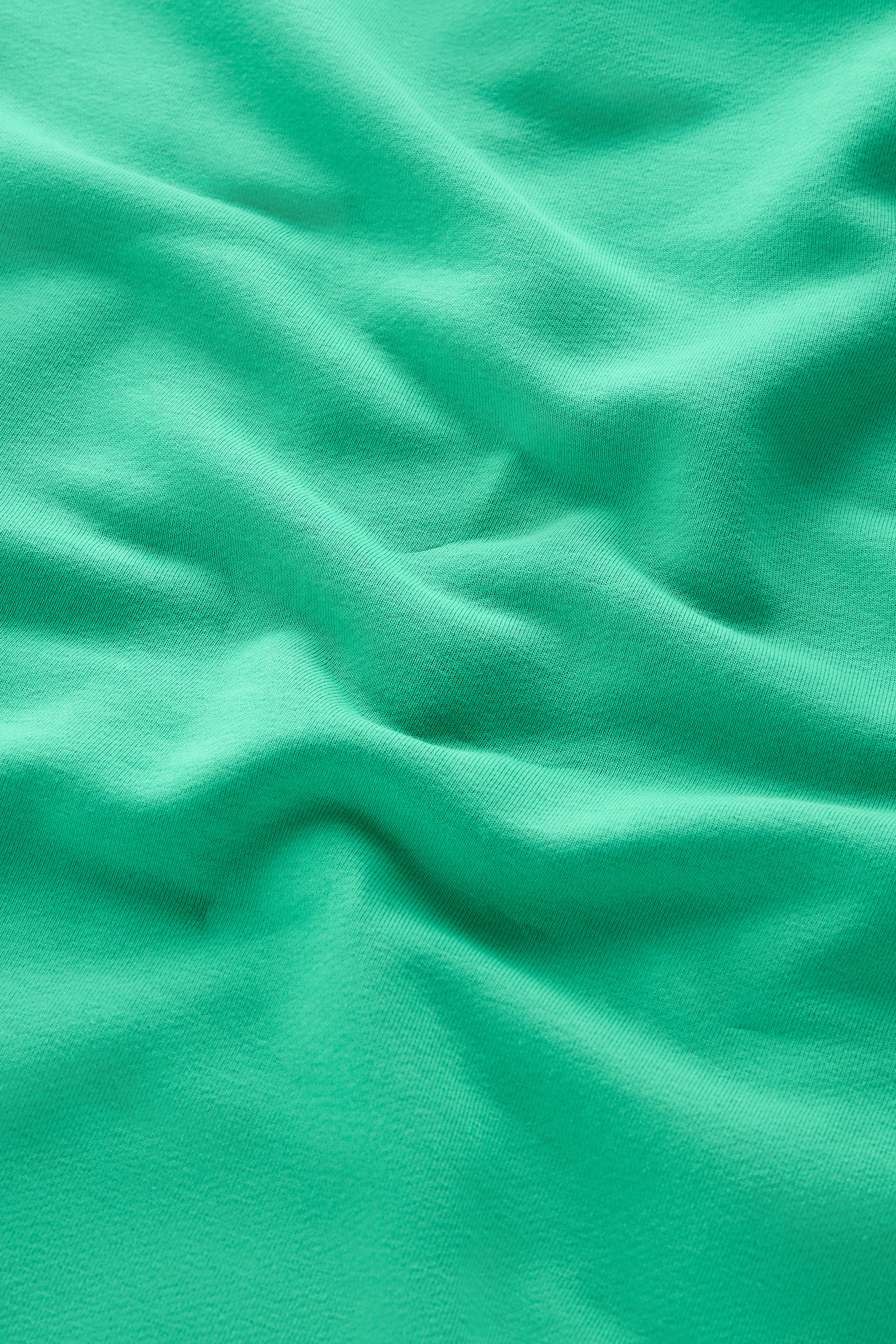 Ivy Hoodie in Cotton Blend Green photo 8 | Woolrich