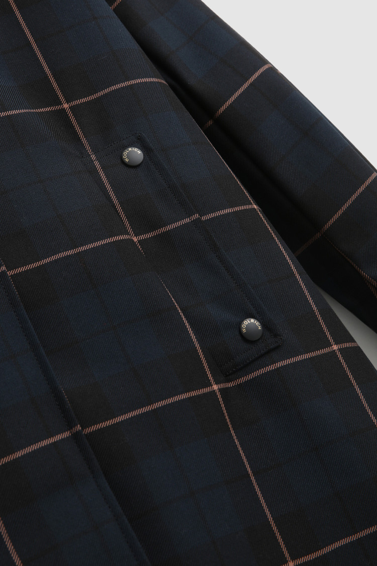 Manteau Meade 2 en 1 avec motif Buffalo Check