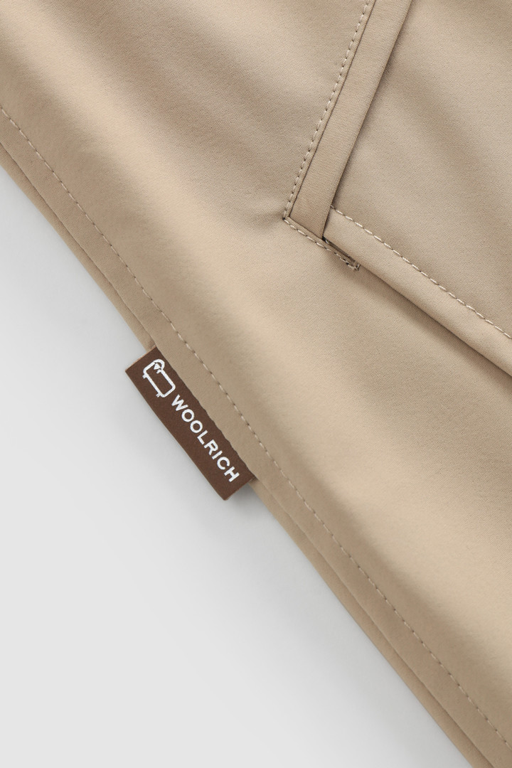 Trench-coat léger Fayette beige photo 9 | Woolrich