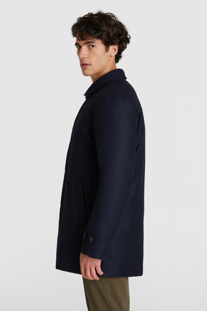 Cappotto Chukker in lana pregiata