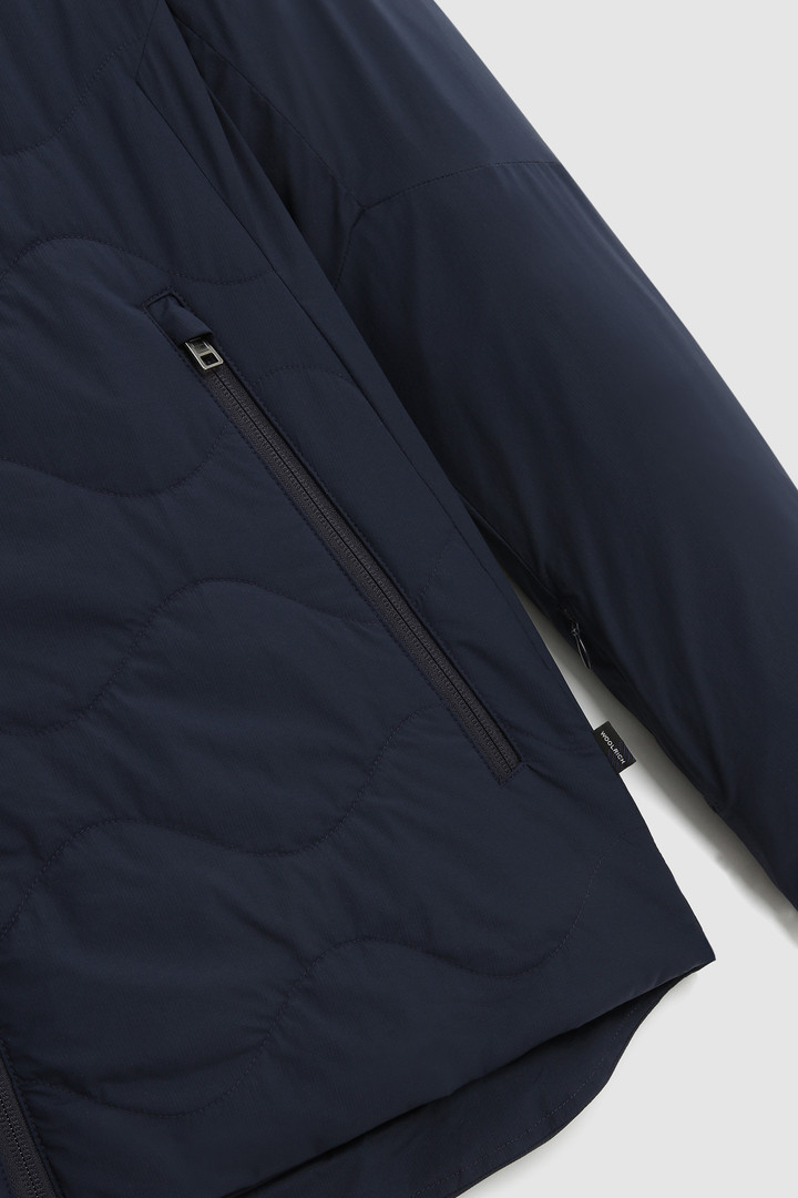 Ripstop jack met capuchon