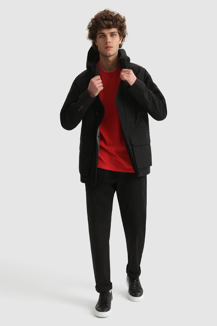 GORE-TEX Mountain jacket