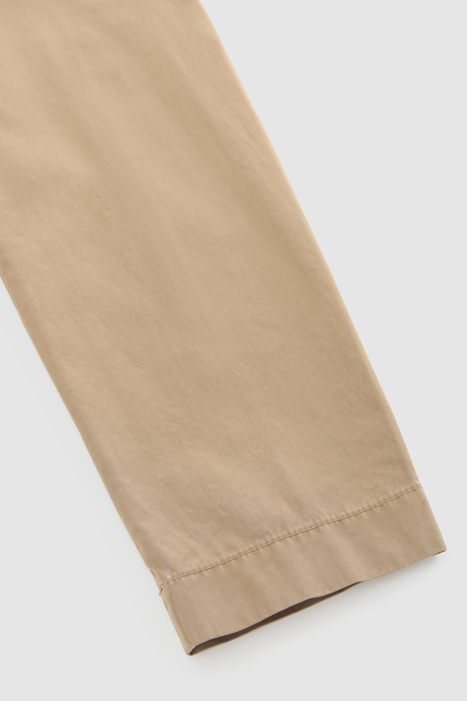 Crew Blazer in Garment-Dyed Cotton Beige photo 8 | Woolrich