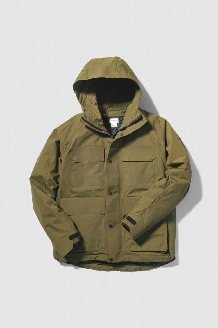 3 in 1 Freedom jacket