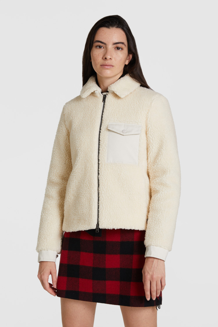 Elm short jacket