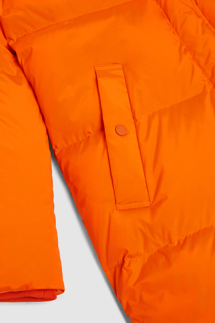 Aurora long Parka