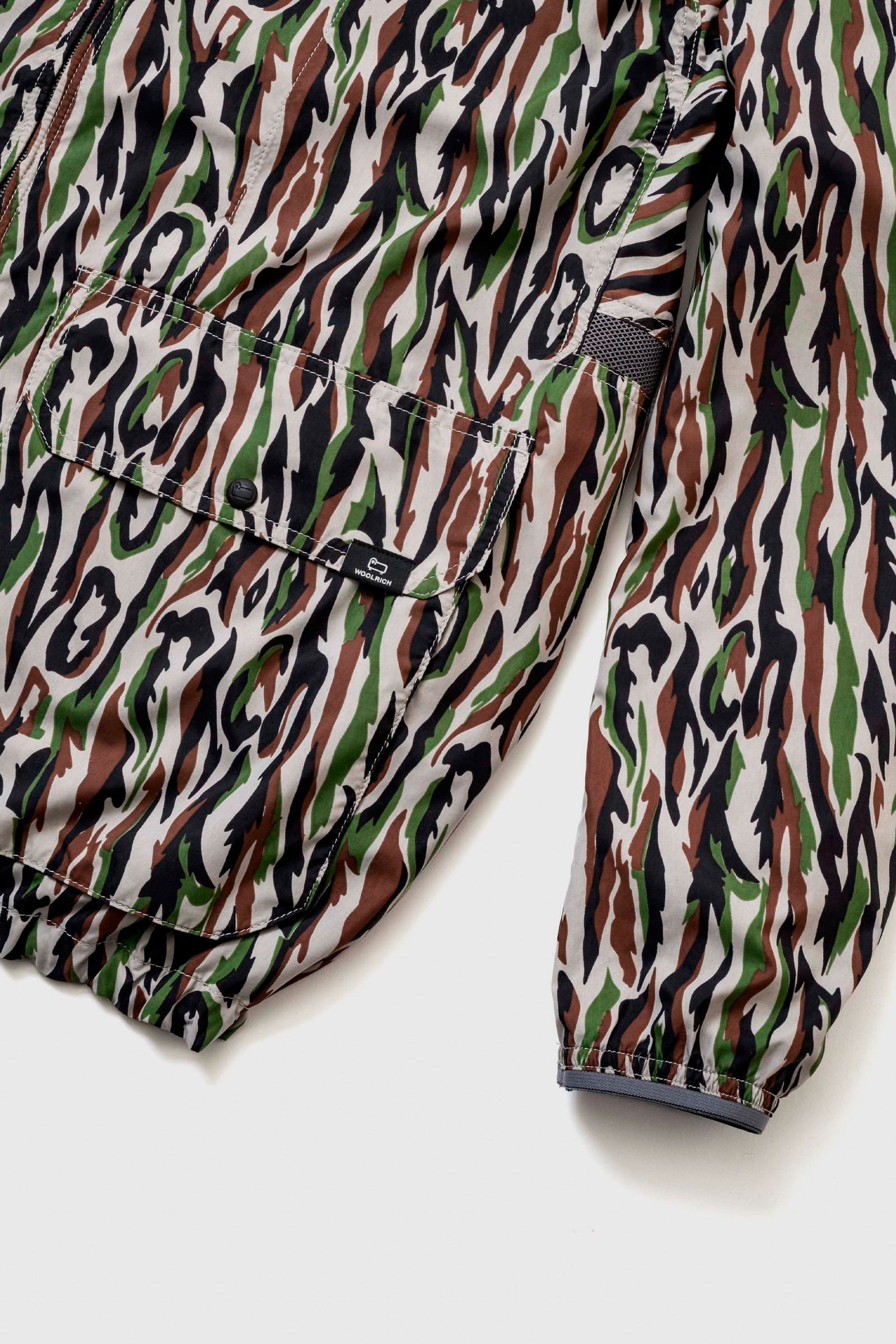 Giacca Shadowbark 2.0 verde photo 7 | Woolrich