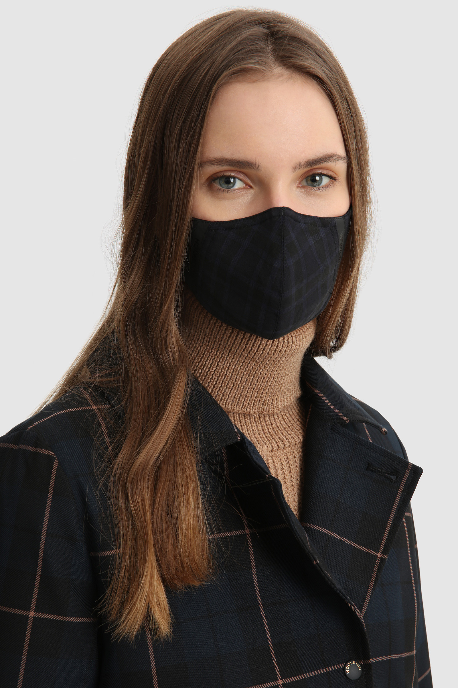 Woolrich mondkapje